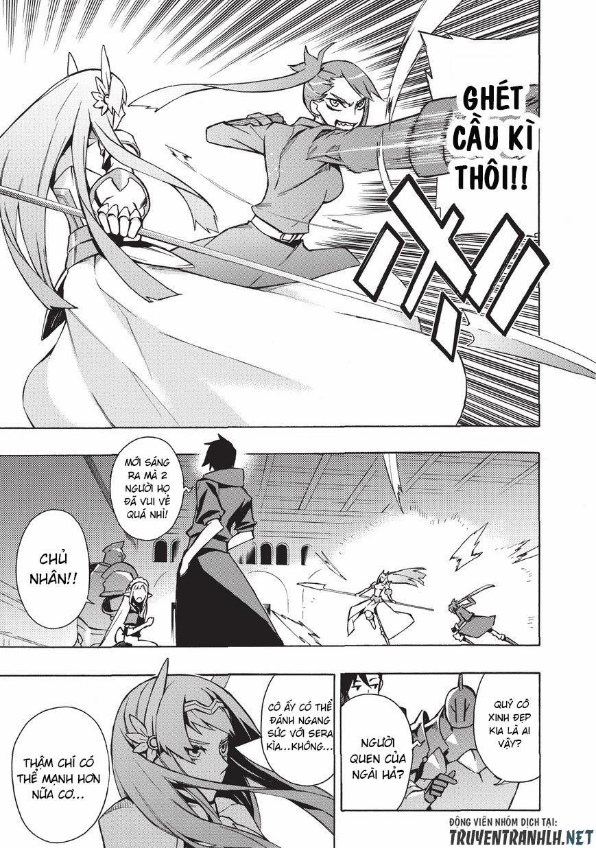 Kuro No Shoukanshi 24 trang 5