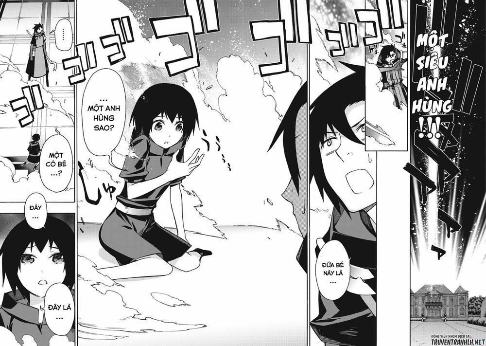 Kuro No Shoukanshi 25 trang 2