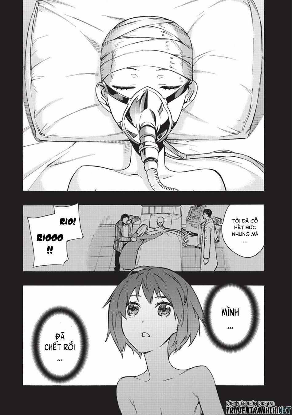 Kuro No Shoukanshi 25 trang 4