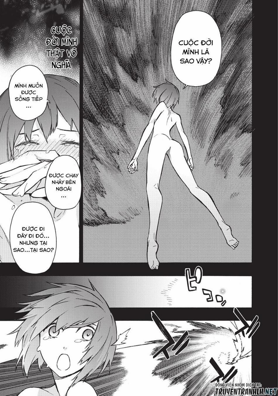 Kuro No Shoukanshi 25 trang 6