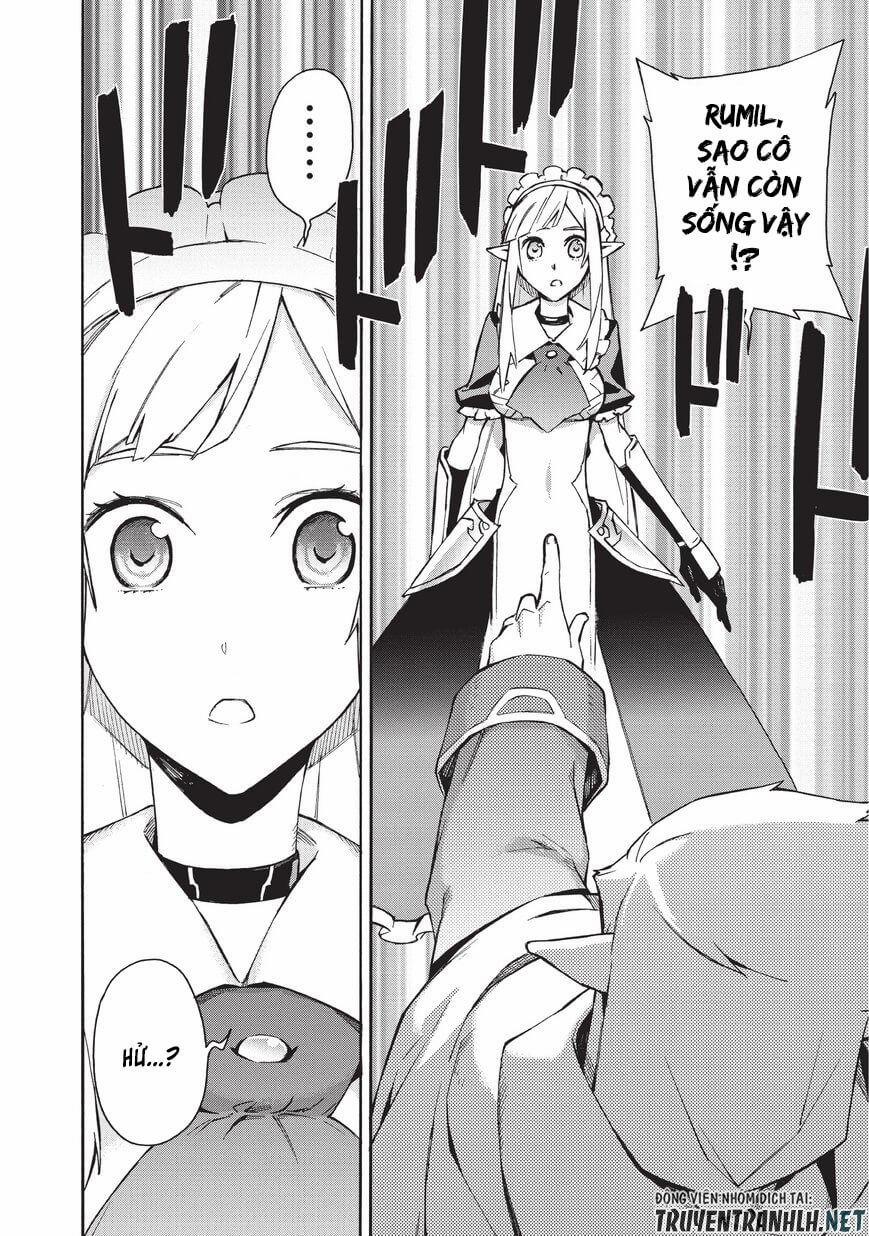 Kuro No Shoukanshi 29 trang 10