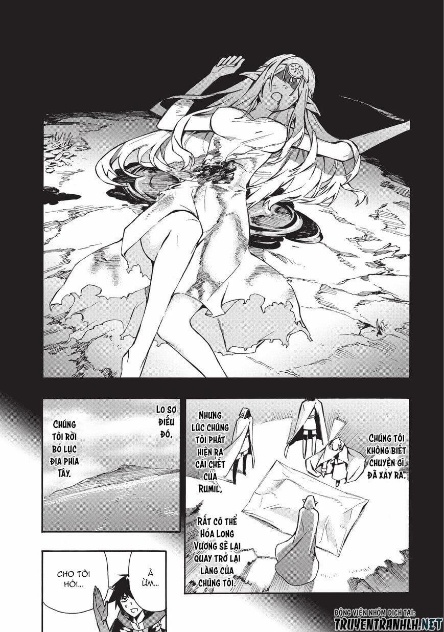 Kuro No Shoukanshi 29 trang 16