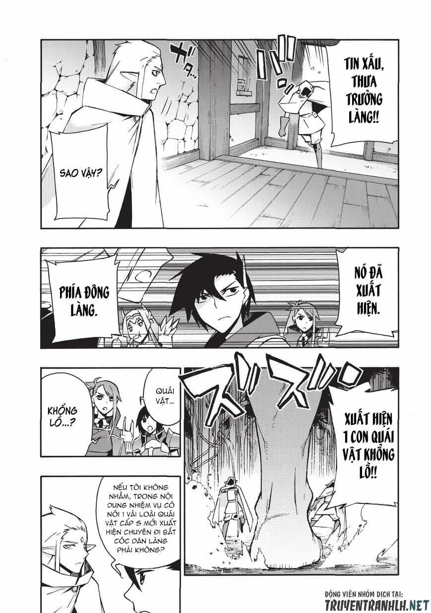 Kuro No Shoukanshi 29 trang 20