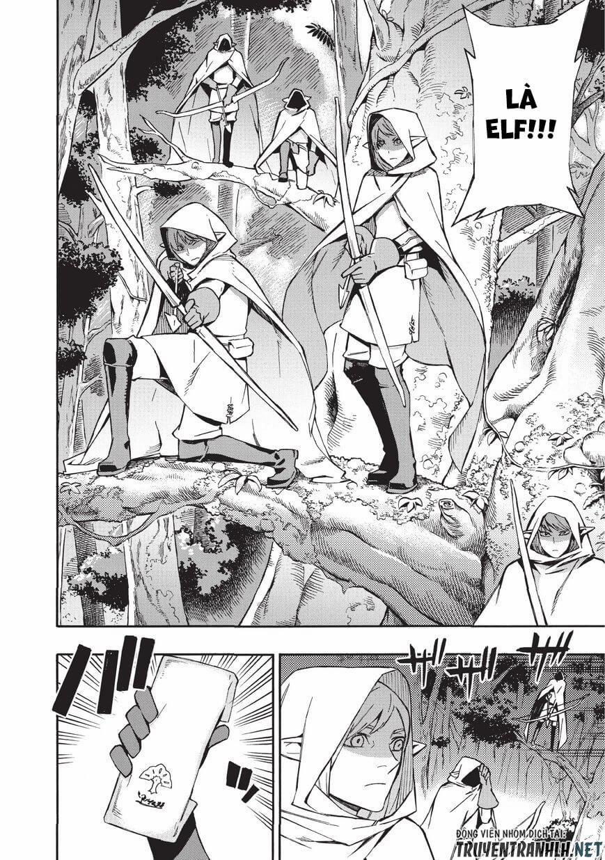 Kuro No Shoukanshi 29 trang 6