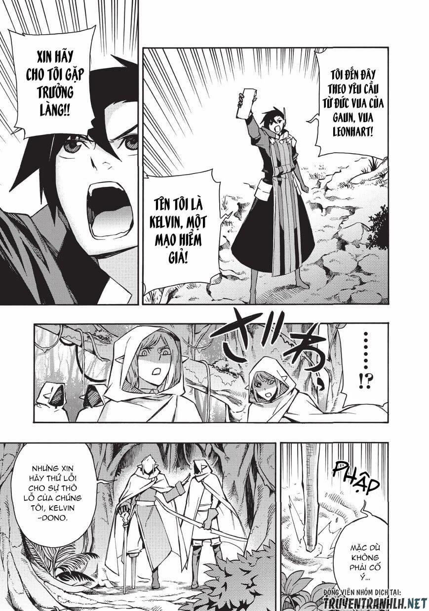 Kuro No Shoukanshi 29 trang 7