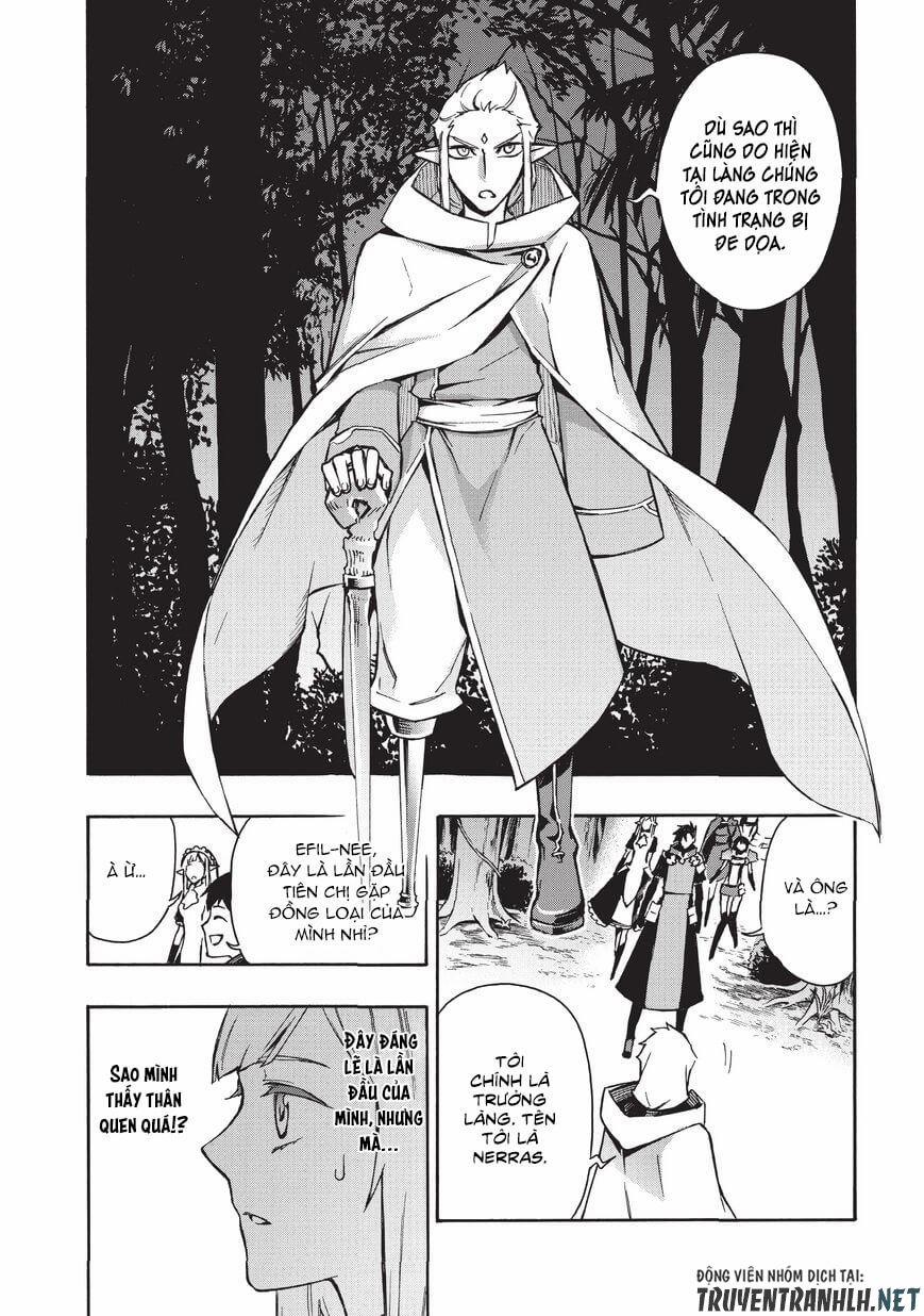 Kuro No Shoukanshi 29 trang 8