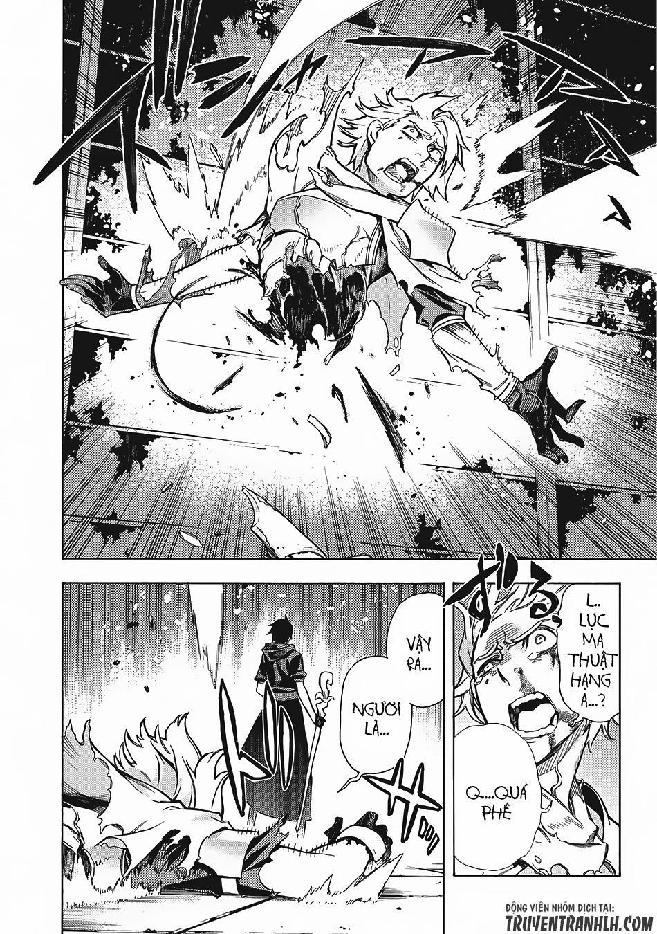 Kuro No Shoukanshi 3 trang 23