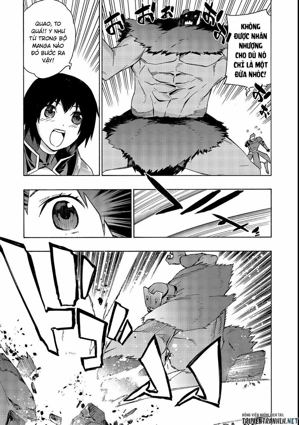 Kuro No Shoukanshi 30 trang 12