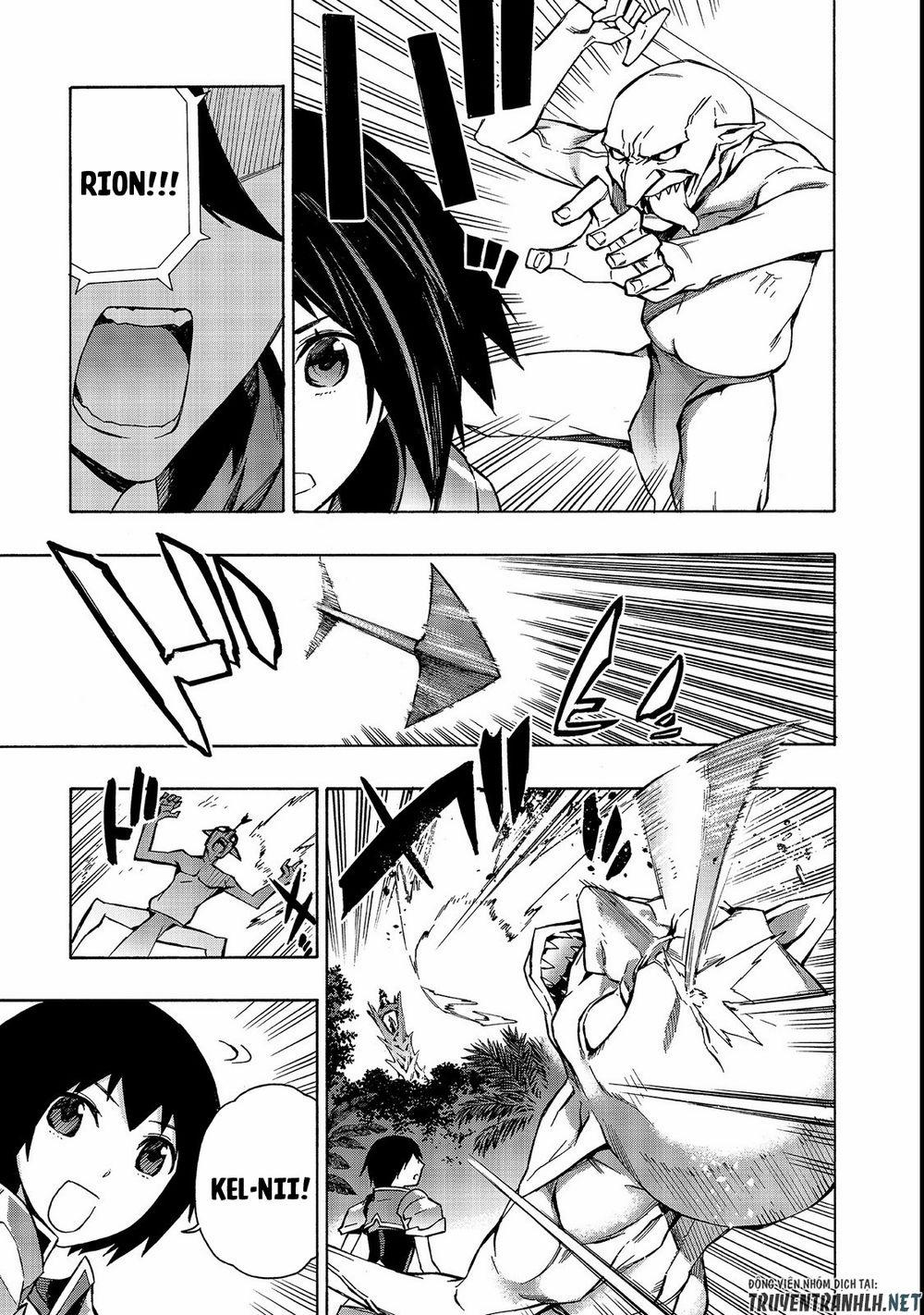 Kuro No Shoukanshi 30 trang 8