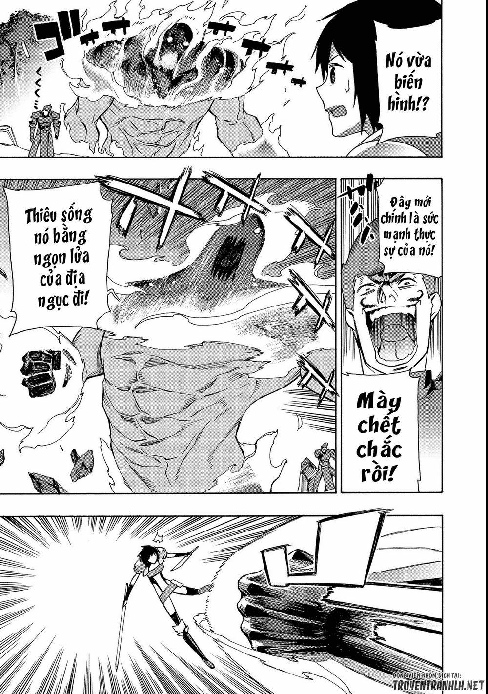 Kuro No Shoukanshi 31 trang 9