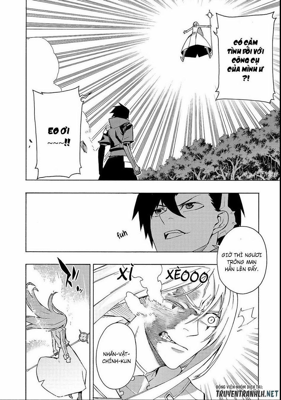 Kuro No Shoukanshi 34 trang 2