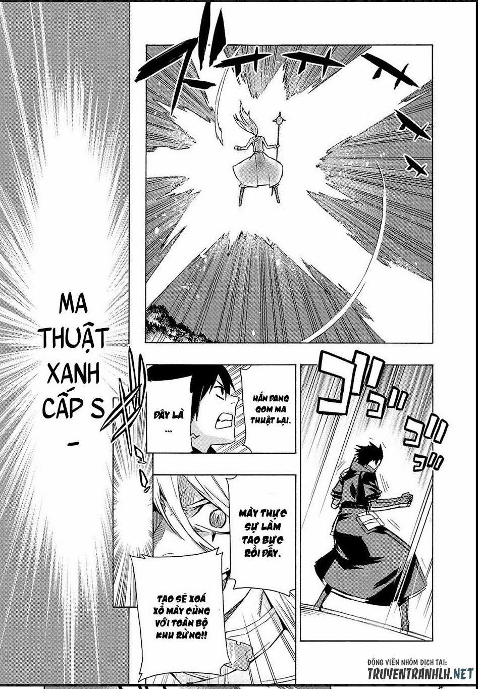 Kuro No Shoukanshi 34 trang 3