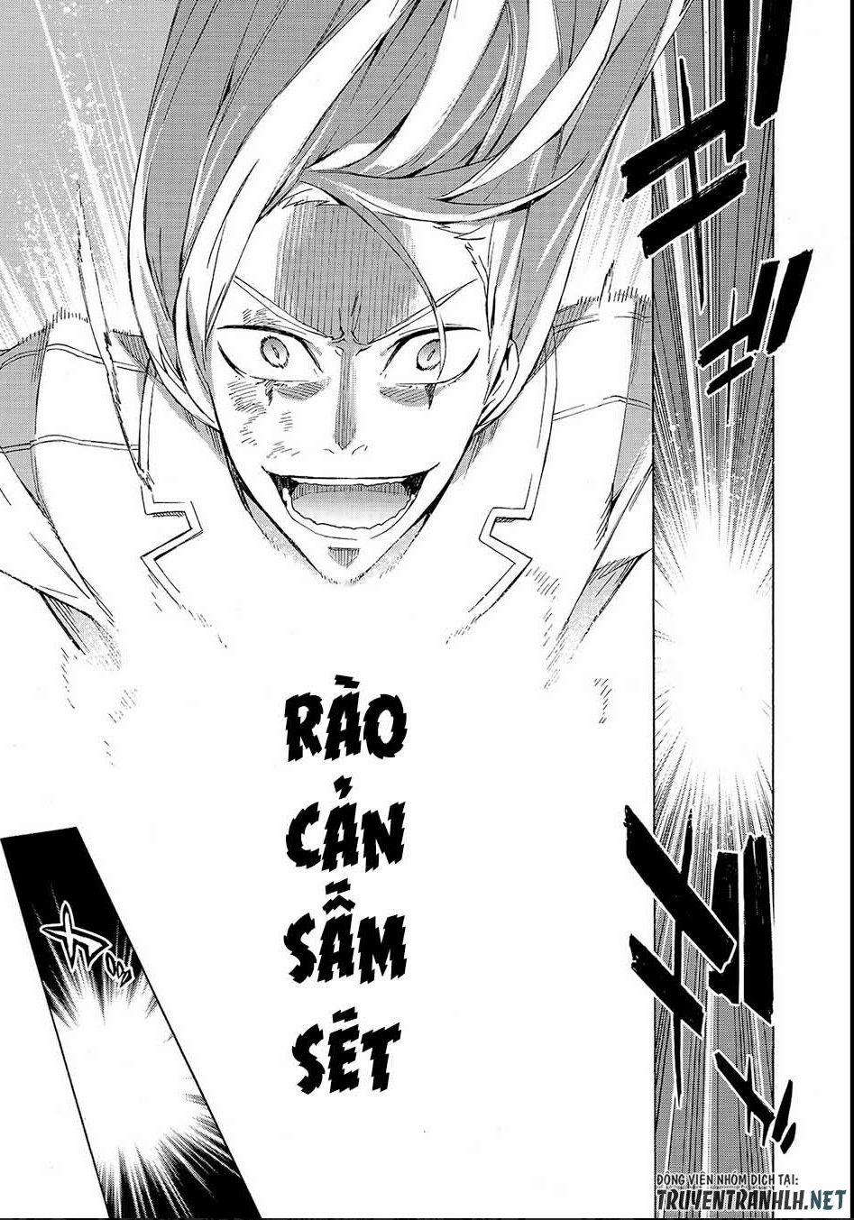 Kuro No Shoukanshi 34 trang 7