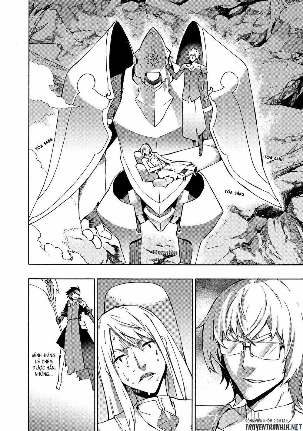 Kuro No Shoukanshi 35 trang 8