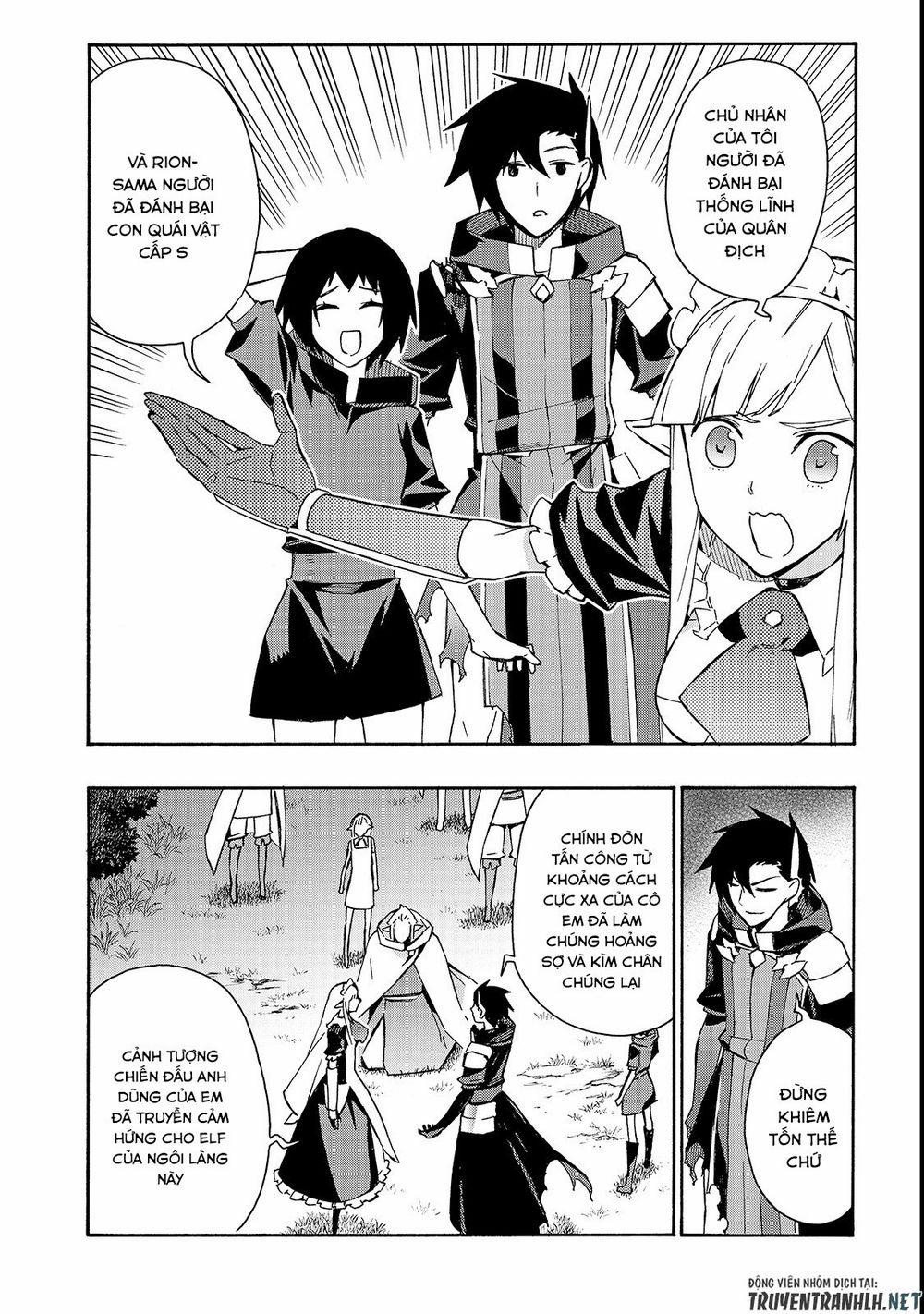 Kuro No Shoukanshi 36 trang 5