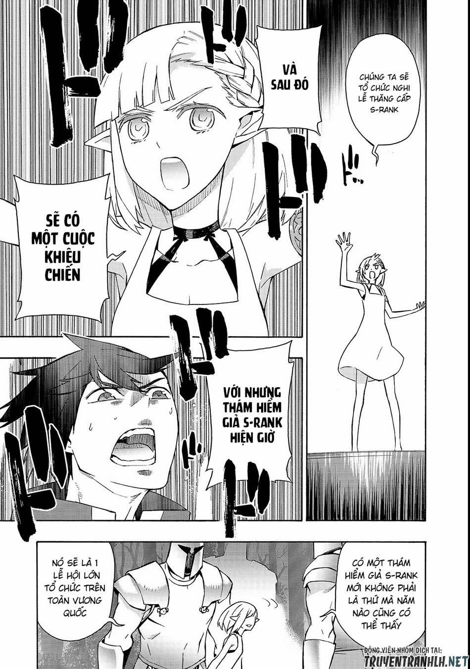 Kuro No Shoukanshi 37 trang 10