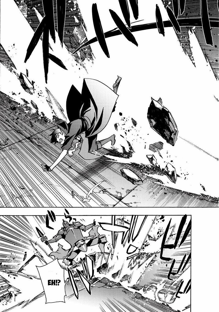 Kuro No Shoukanshi 4 trang 13