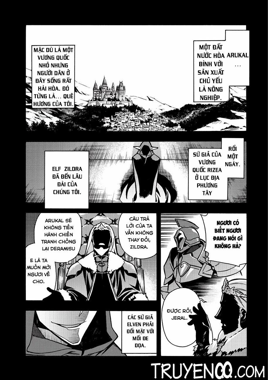 Kuro No Shoukanshi 4 trang 20