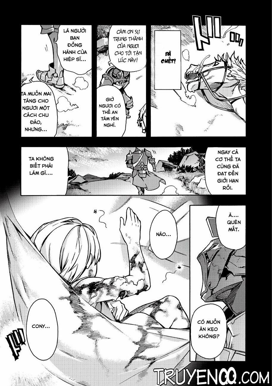 Kuro No Shoukanshi 4 trang 23