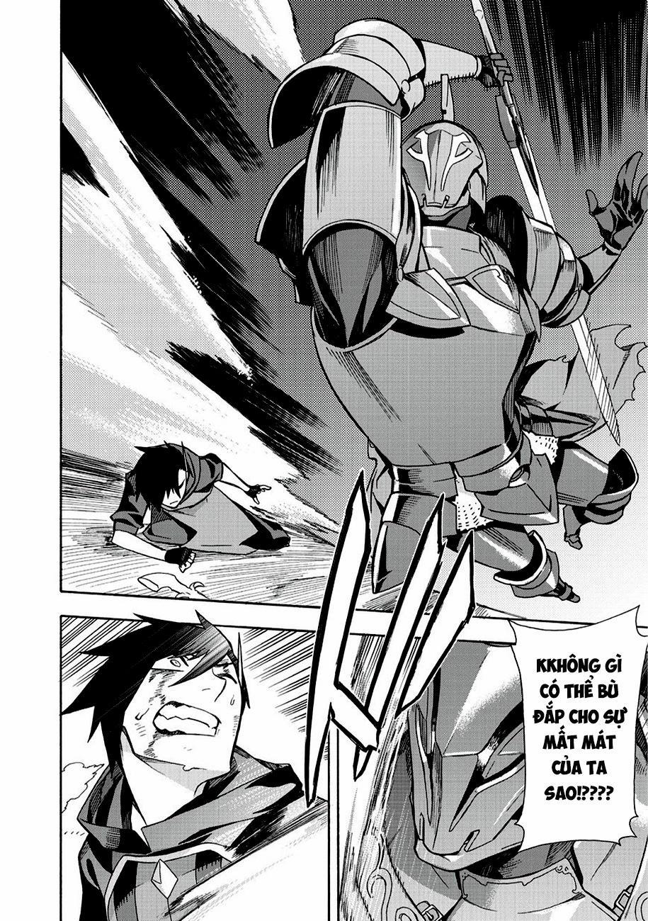 Kuro No Shoukanshi 4 trang 26