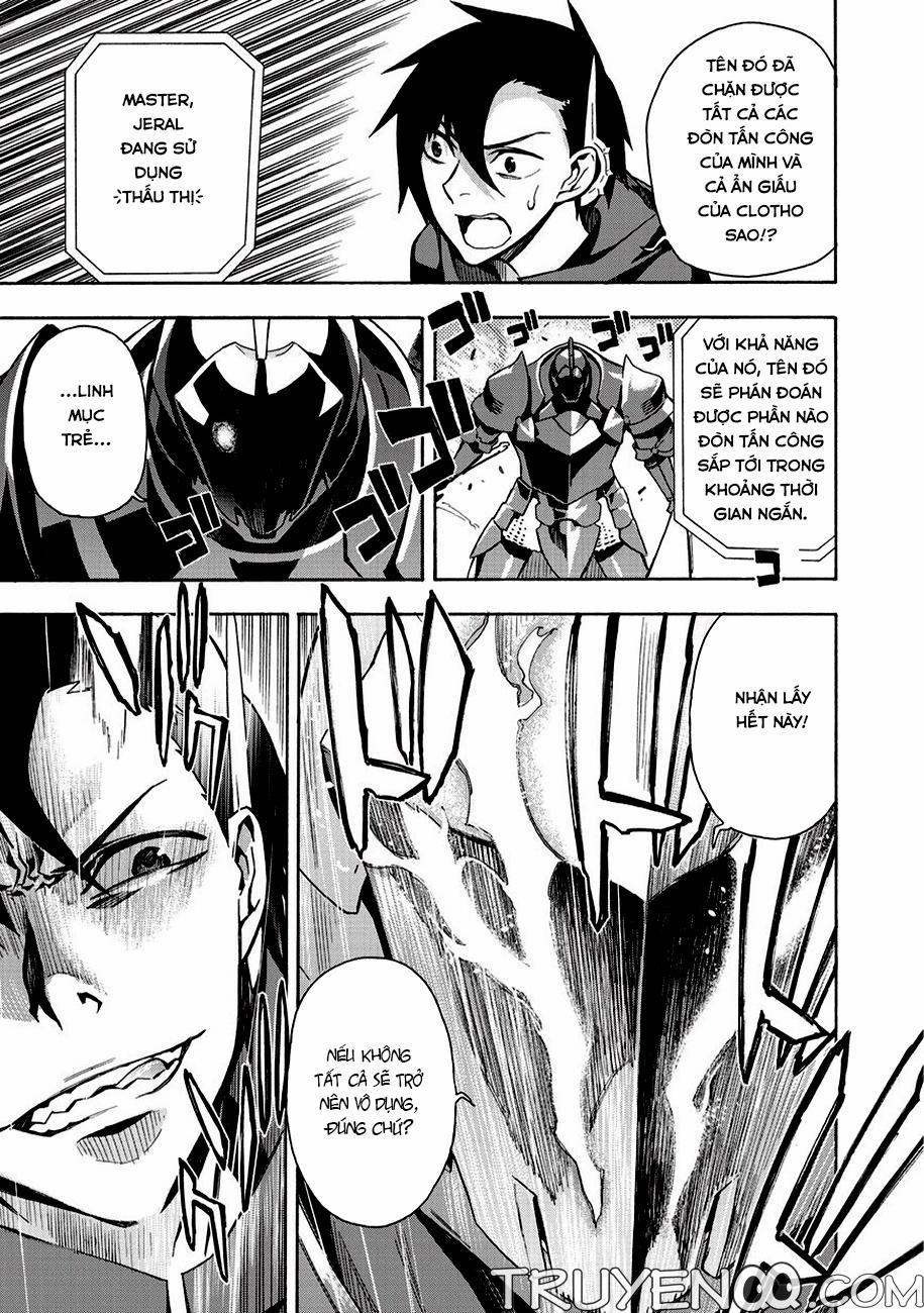 Kuro No Shoukanshi 4 trang 9