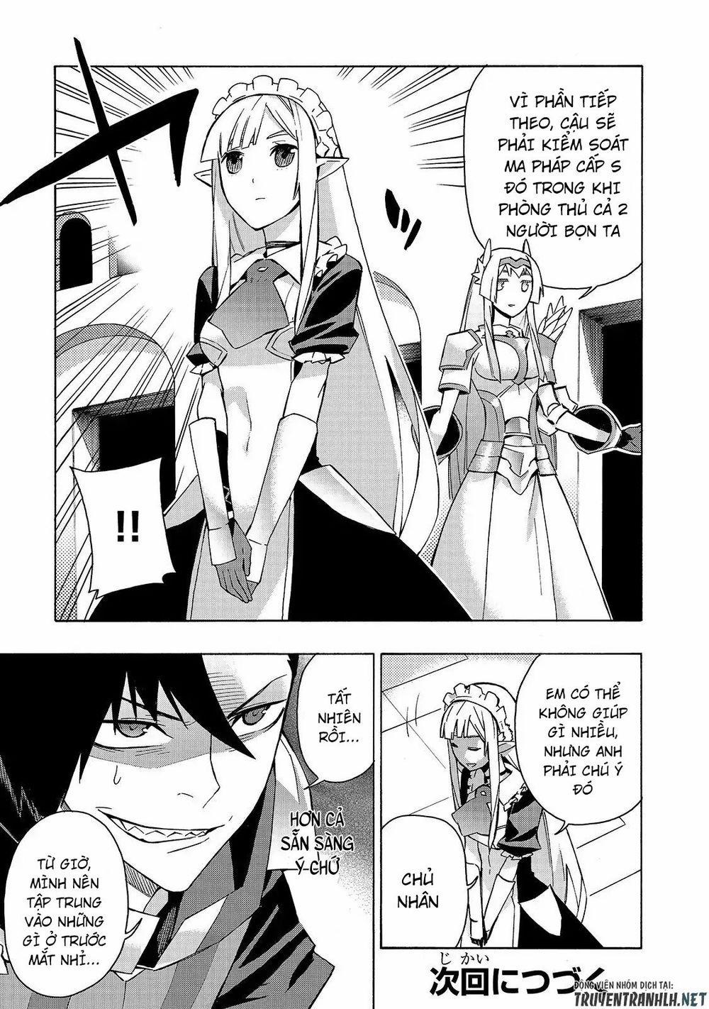 Kuro No Shoukanshi 40 trang 16