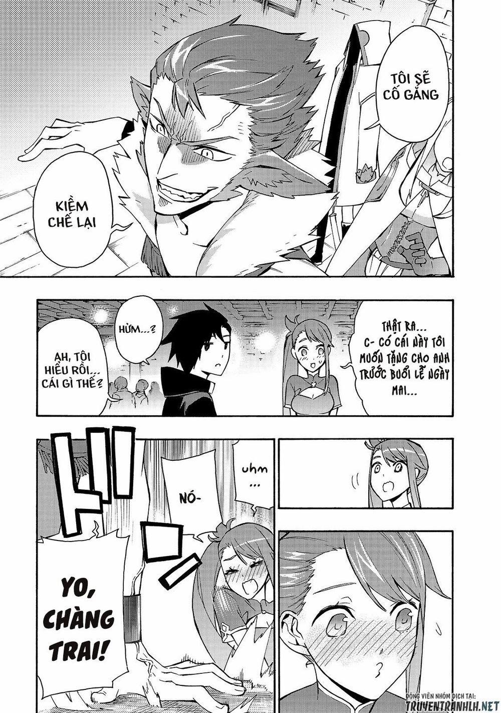 Kuro No Shoukanshi 41 trang 16