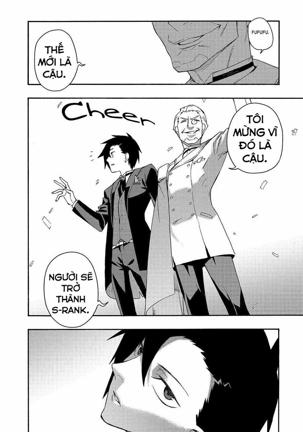 Kuro No Shoukanshi 43 trang 6