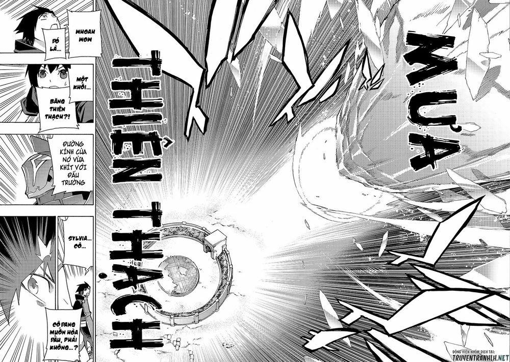 Kuro No Shoukanshi 46 trang 17