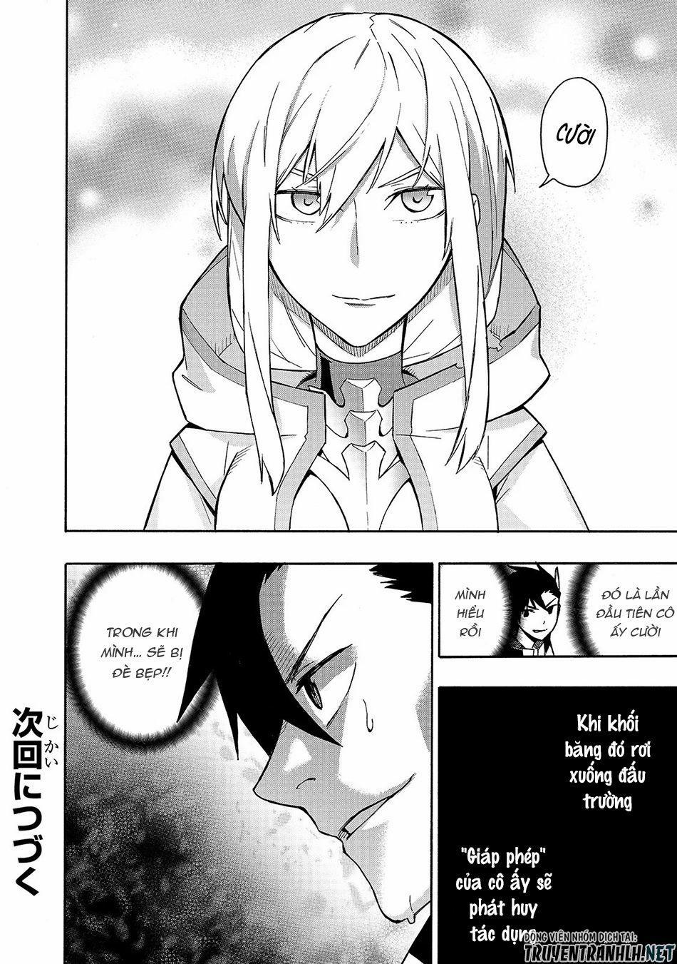 Kuro No Shoukanshi 46 trang 18