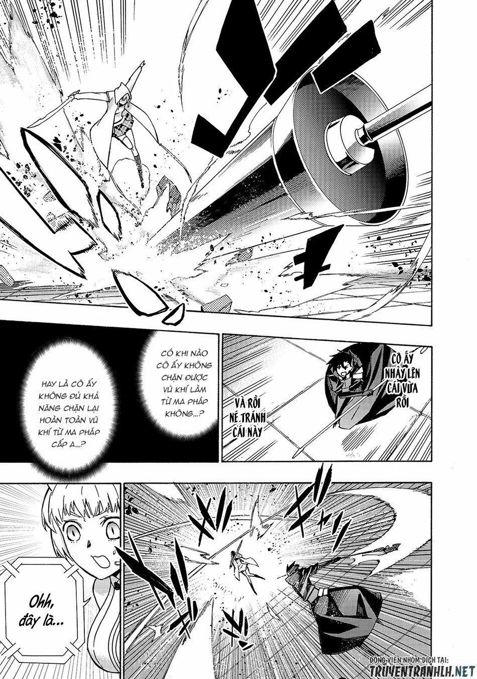 Kuro No Shoukanshi 46 trang 7