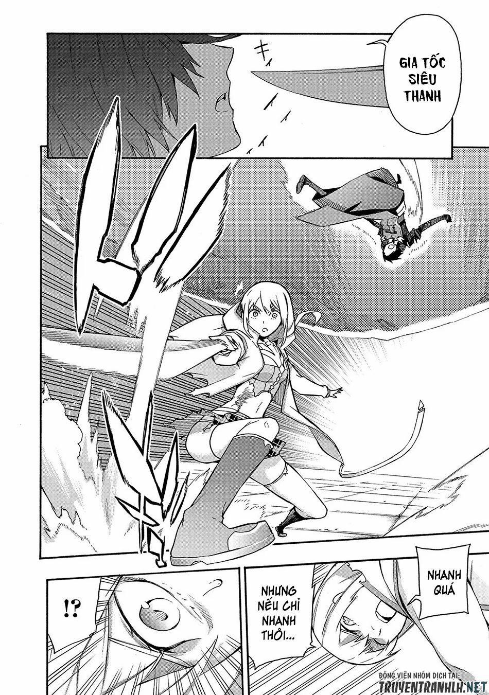 Kuro No Shoukanshi 47 trang 18