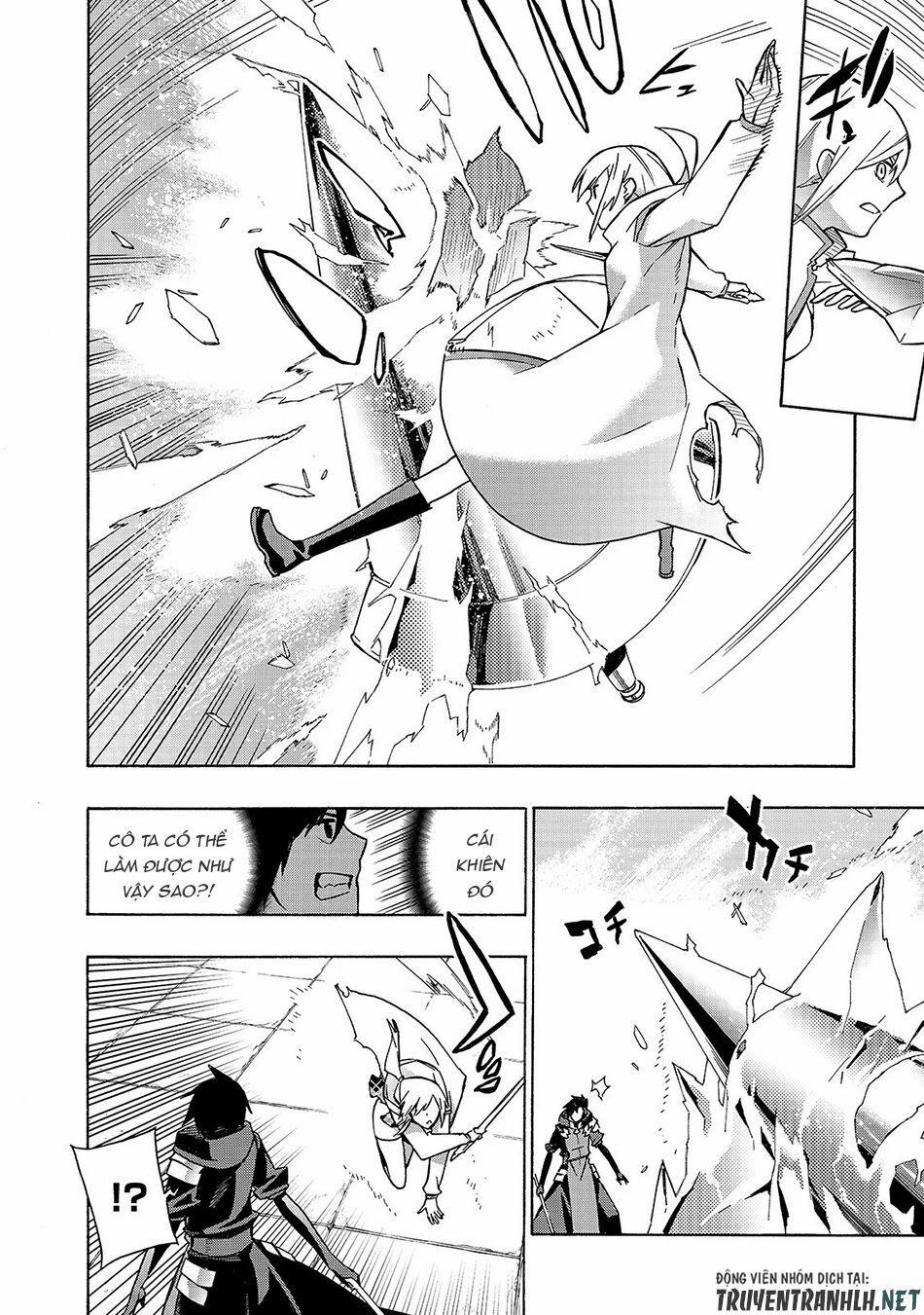 Kuro No Shoukanshi 47 trang 8