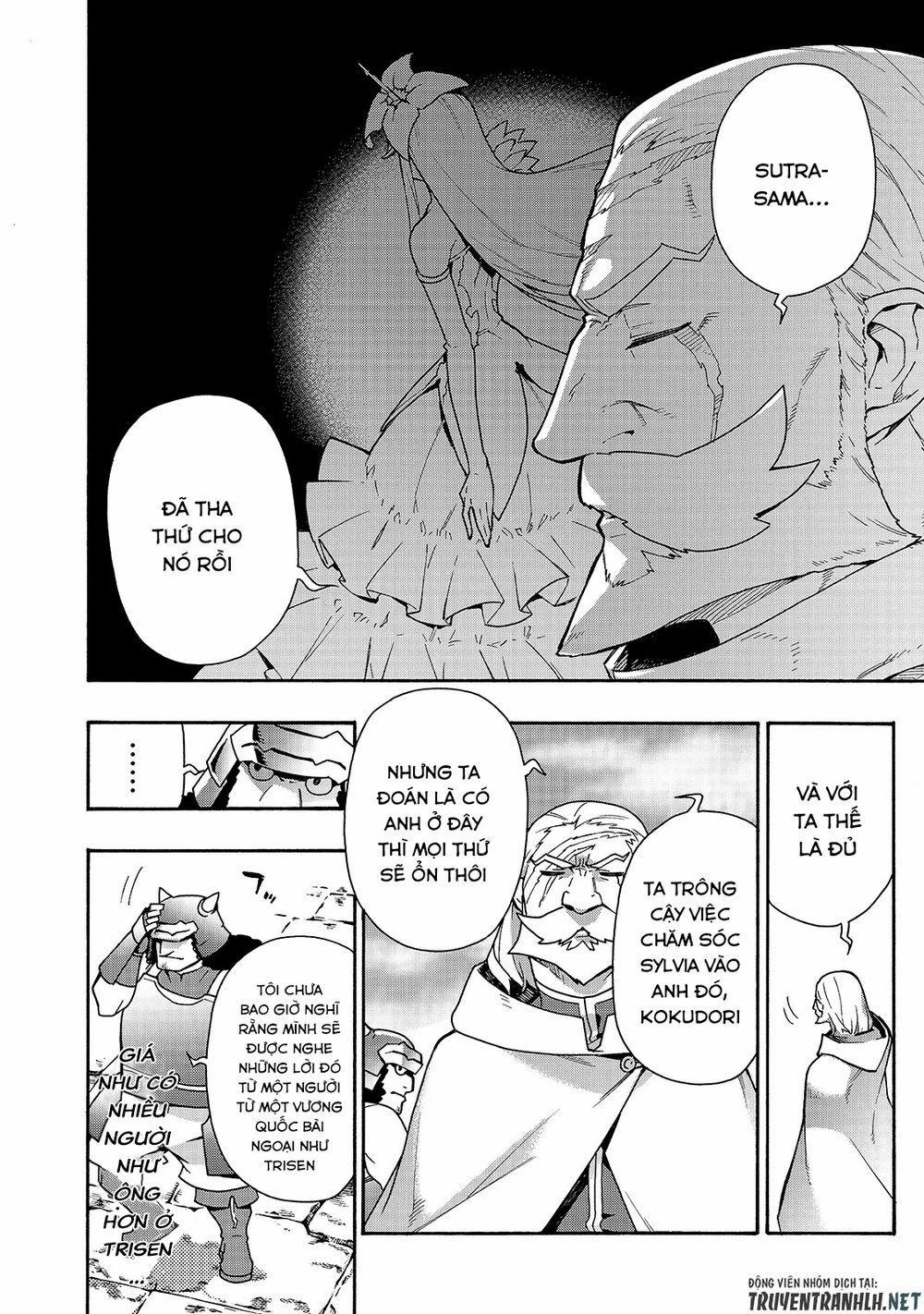 Kuro No Shoukanshi 48 trang 20