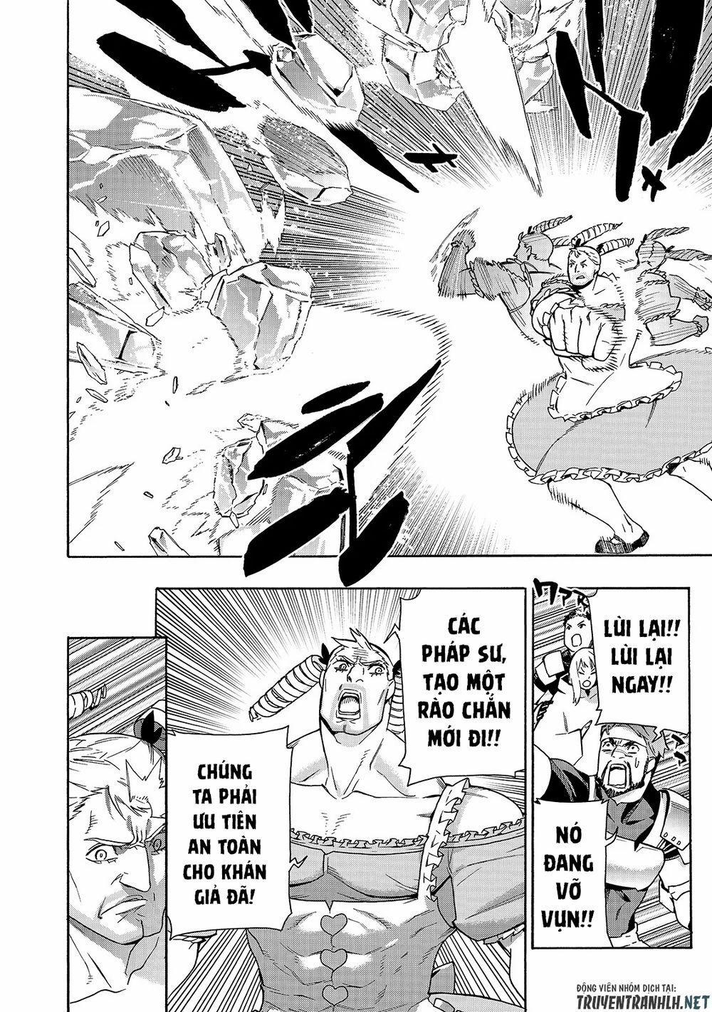 Kuro No Shoukanshi 48 trang 7