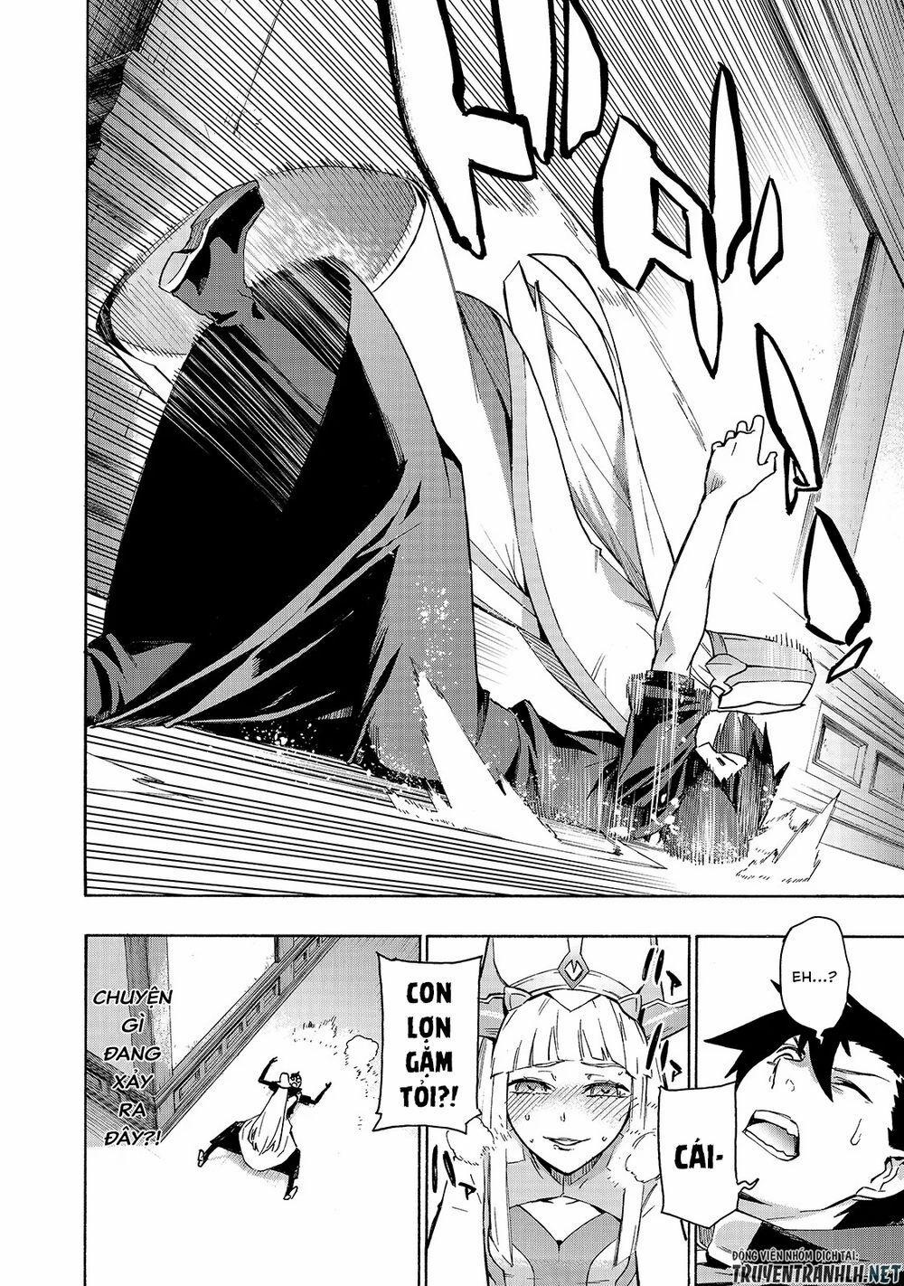 Kuro No Shoukanshi 49 trang 11