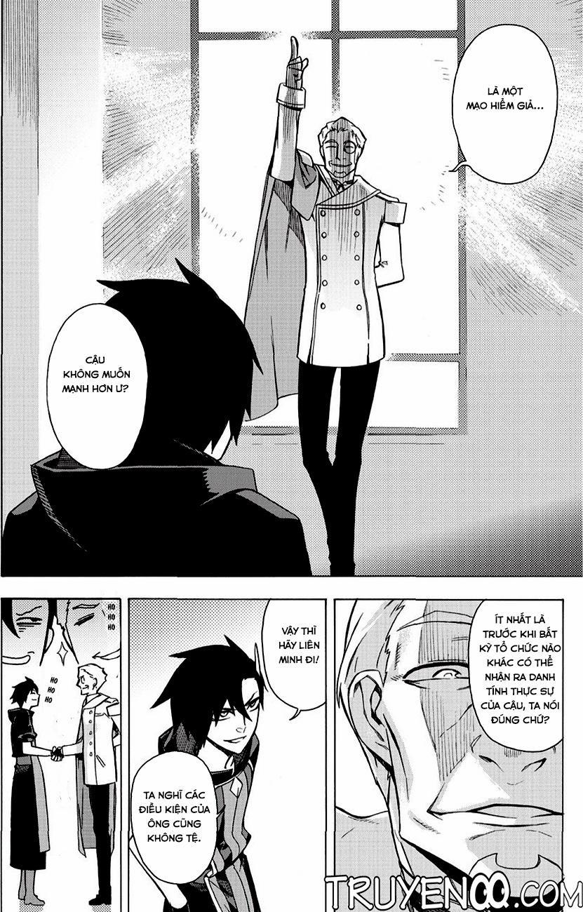 Kuro No Shoukanshi 5 trang 10