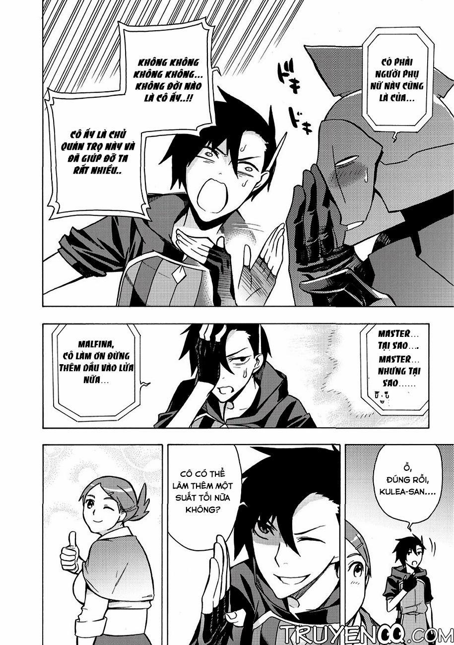 Kuro No Shoukanshi 5 trang 12