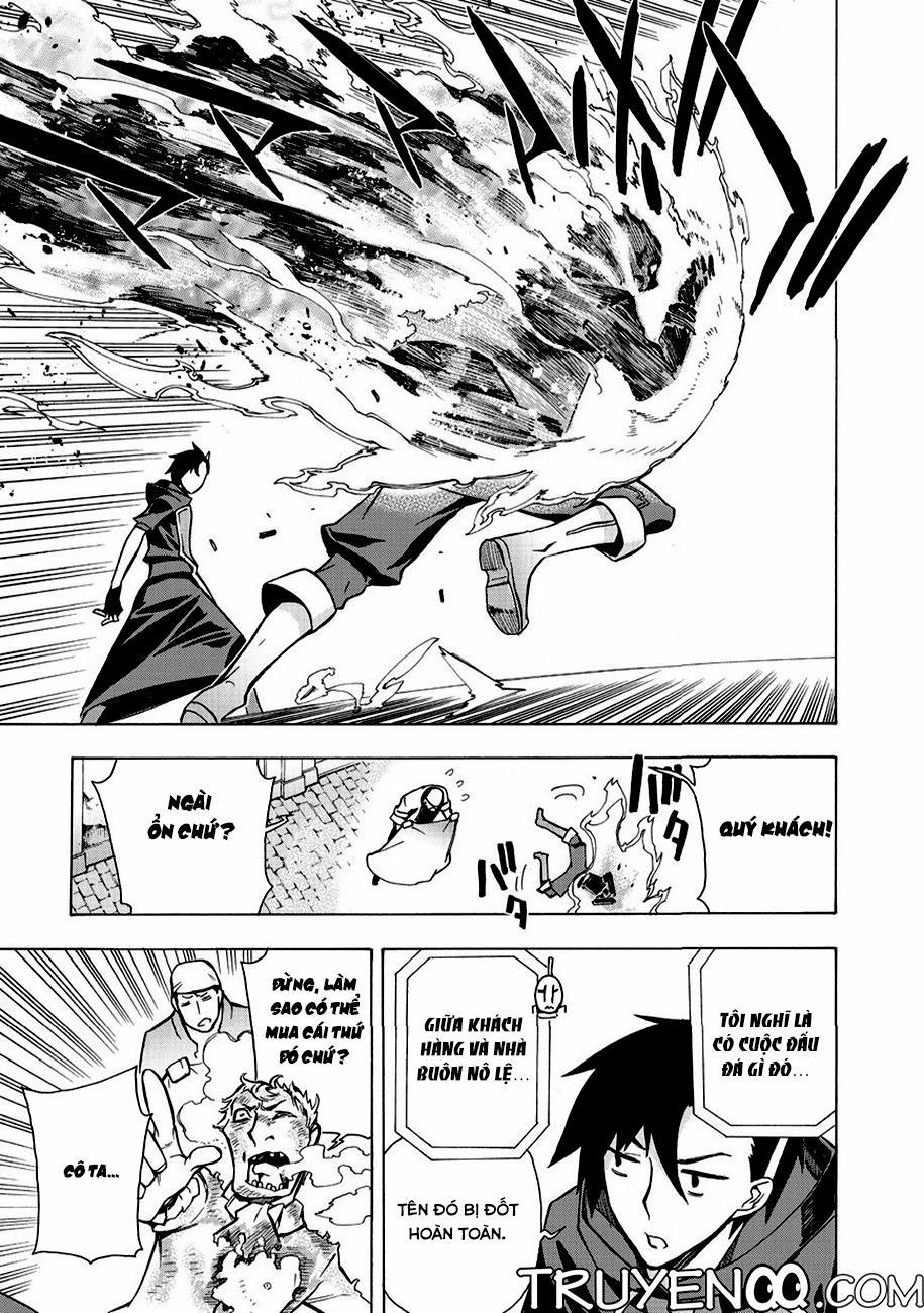 Kuro No Shoukanshi 5 trang 15