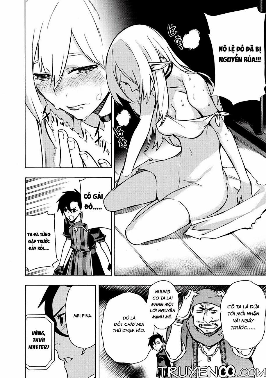 Kuro No Shoukanshi 5 trang 16