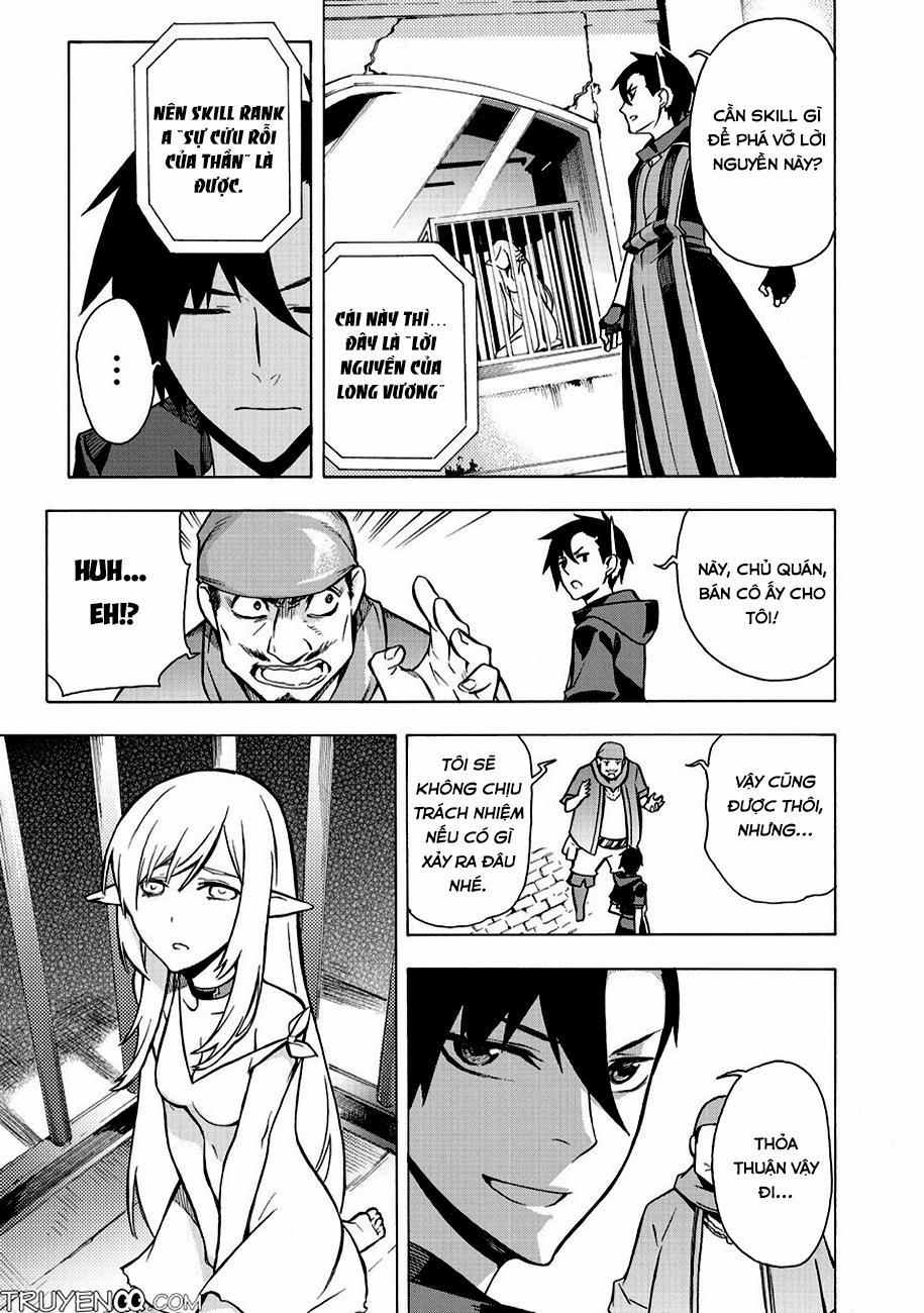 Kuro No Shoukanshi 5 trang 17