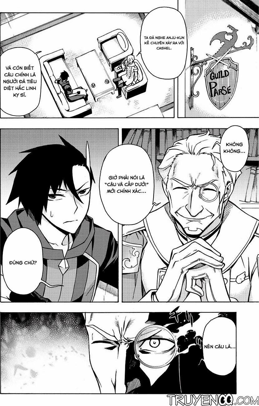 Kuro No Shoukanshi 5 trang 2