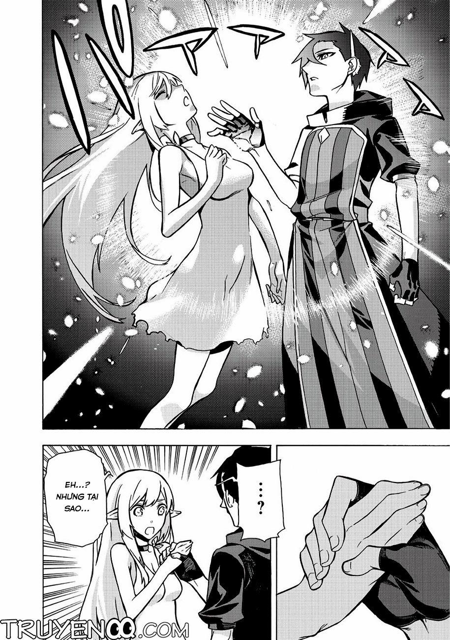 Kuro No Shoukanshi 5 trang 20