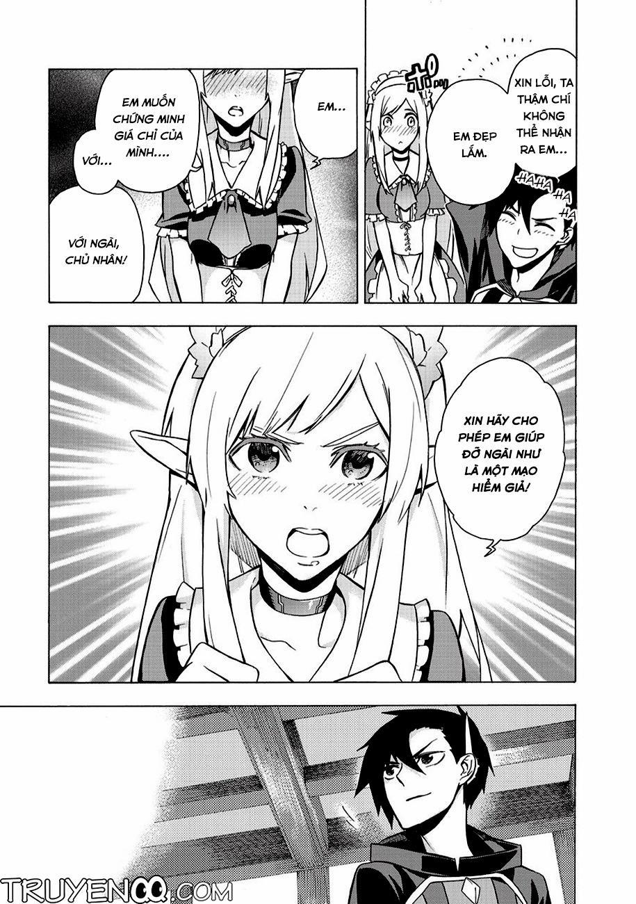 Kuro No Shoukanshi 5 trang 25