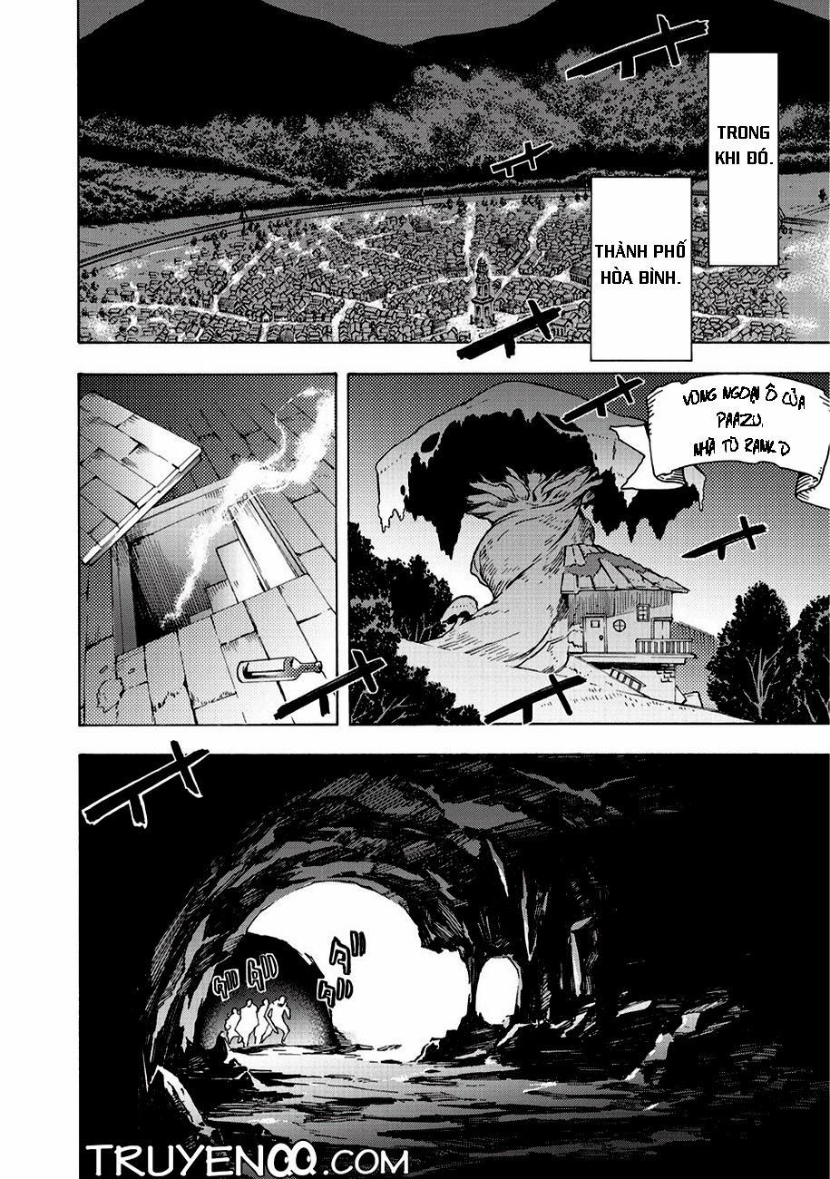 Kuro No Shoukanshi 5 trang 26