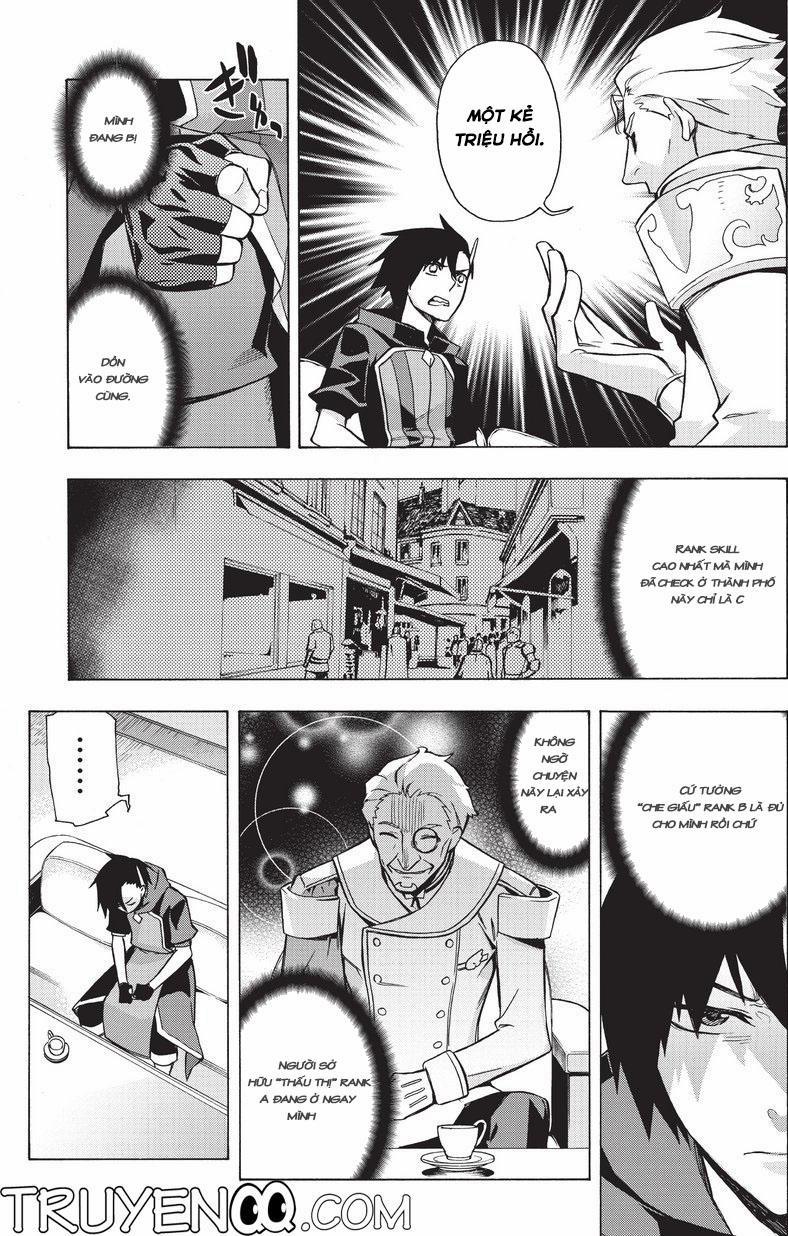 Kuro No Shoukanshi 5 trang 3