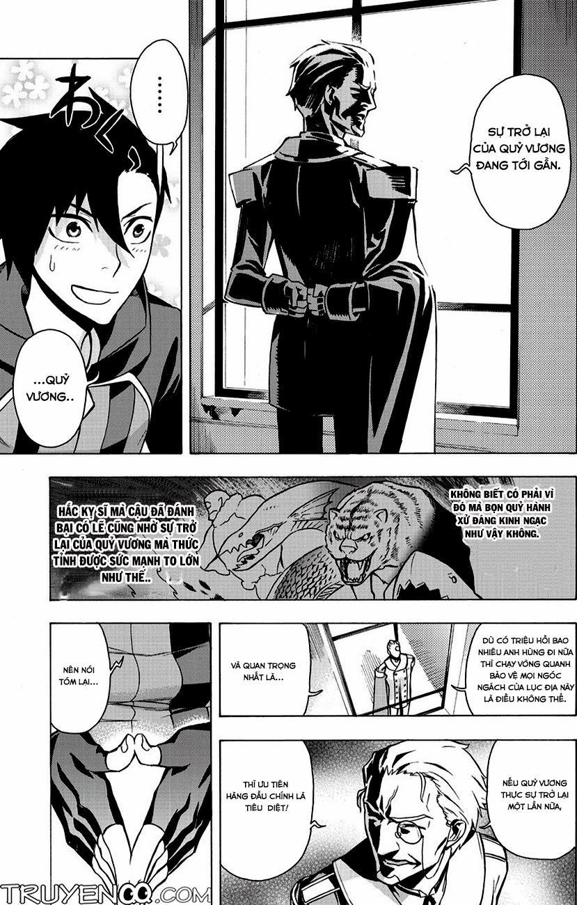 Kuro No Shoukanshi 5 trang 7