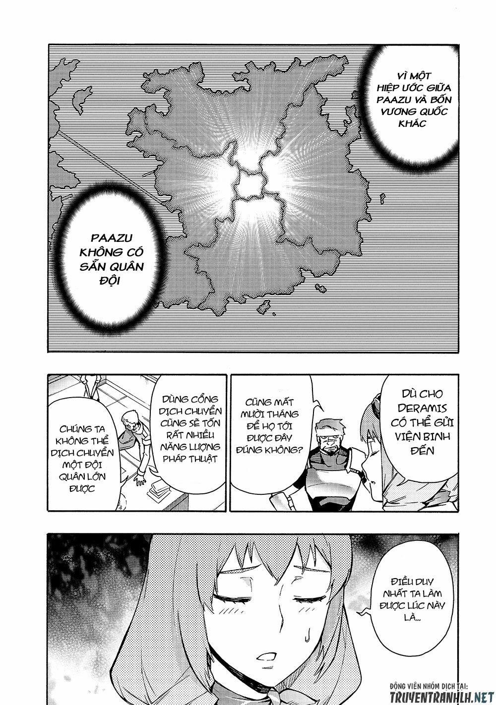 Kuro No Shoukanshi 52 trang 9