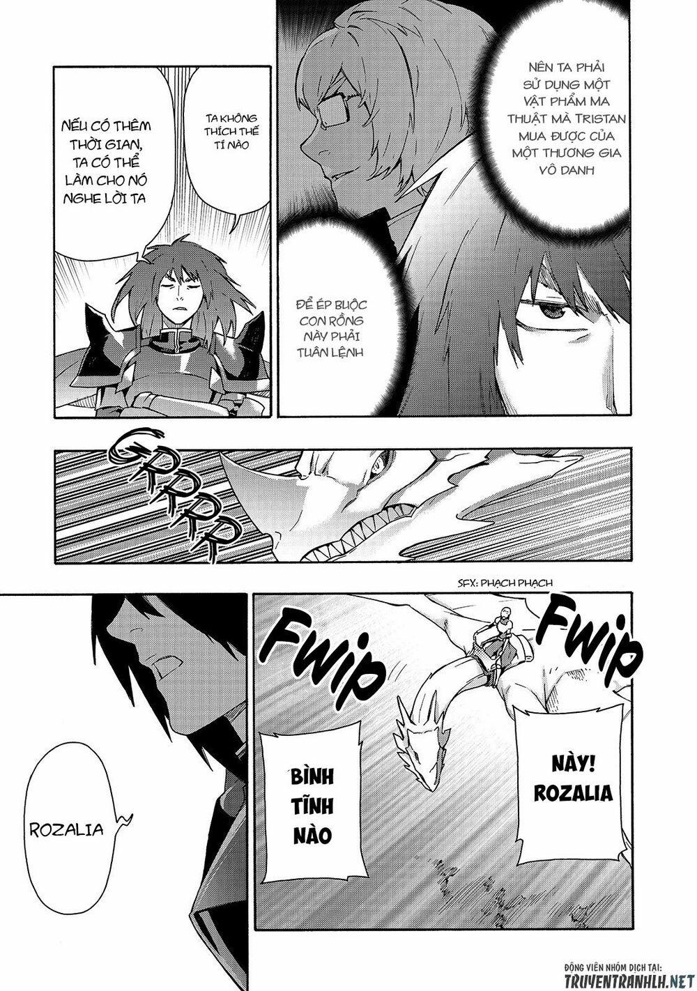 Kuro No Shoukanshi 53 trang 8