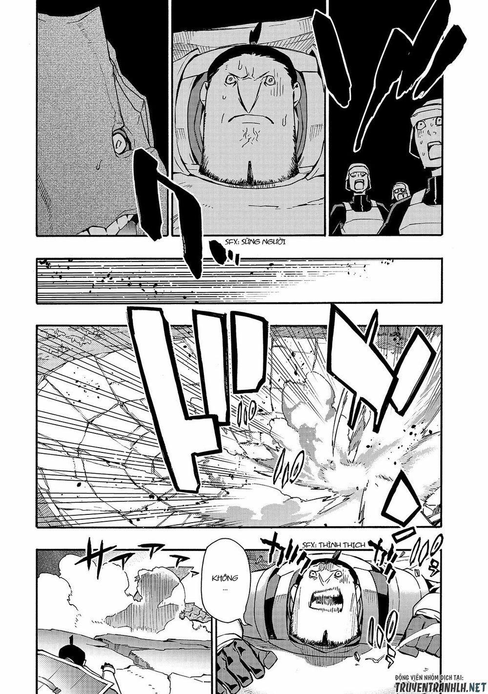 Kuro No Shoukanshi 55 trang 17